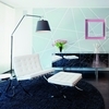 Artemide - Tolomeo Mega Terra noir Gradateur -Lampadaire