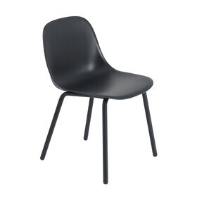 Muuto - Fiber Outdoor Chair without Holes