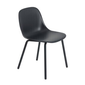 Muuto - Fiber buitenstoel zonder gaten
