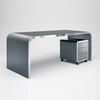 müller möbelfabrikation - Highline M10 - Bureau / table 