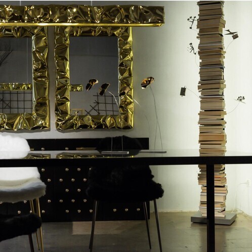 Opinion Ciatti - Ptolomeo Luce 215 LED Book Stand