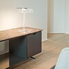 Flos - Bon Jour LED - Lampe de table chrome