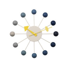 Vitra - Limited Edition Ball Clock wandklok