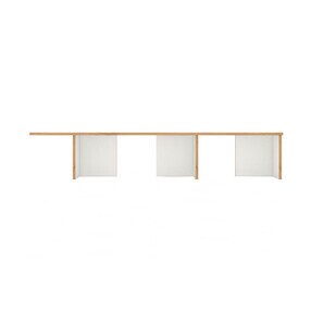 Tojo - Stell aanbouwmodule 160cm