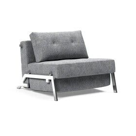 Innovation Living - Fauteuil Cubed 90 chrome