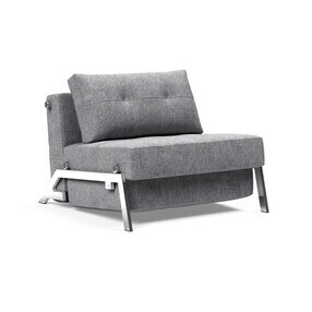 Innovation Living - Cubed 90 Sessel Chrom