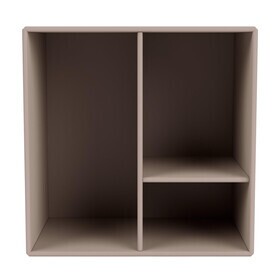 Montana - Mini module met planken 35x35x25cm