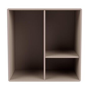Montana - Mini module met planken 35x35x25cm