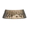 Flos - Bon Jour Unplugged Additional Shade - fume/H 5,5cm, Ø 13,15cm