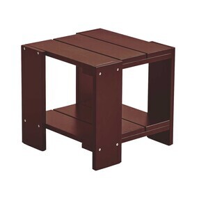 HAY - Crate Gartenbeistelltisch 49,5cm
