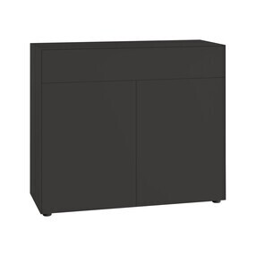 Piure - Nex Pur Box 2.0 Sideboard mit Schublade 120x100x48cm