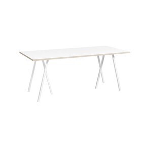 HAY - Loop Stand Table Laminate