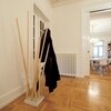 Moormann - Moormann Pin Coat Wardrobe
