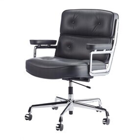 Vitra - Vitra ES 104 Eames Lobby Chair Bürostuhl