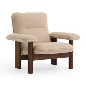 Audo - Chaise longue Brasilia