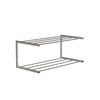 FROST - Nova Shoe Shelf - stainless steel/polished/Size 1/61,9cm