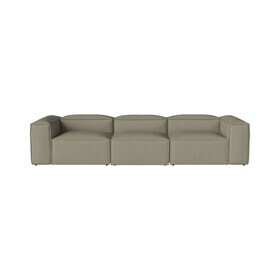 Bolia - Cosima modulaire bank met kleine hoek 330x102cm