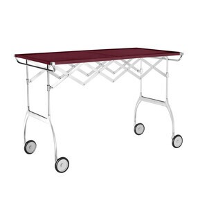 Kartell - Battista serveerwagen opvouwbaar