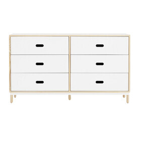 Normann Copenhagen - Kabino - Commode avec 6 tiroirs
