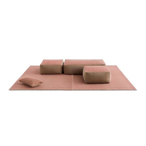 GAN - Raw Pouf