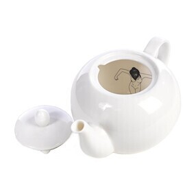 pols potten - Undressed theepot