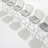 Knoll International - Bertoia - Stoel