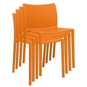 Magis - Air Chair Stuhl 4er Set