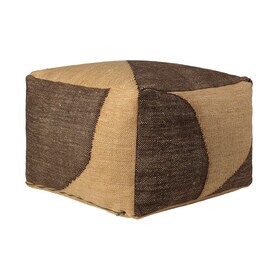 Ferm Living - Forene pouf vierkant