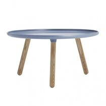 Normann Copenhagen - Tablo Beistelltisch Ø78cm