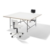 Richard Lampert - Mr. Square Drehstuhl mit Rollen