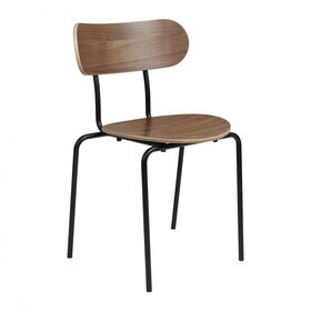 Gubi - Coco Dining Chair stapelbar