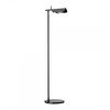 Flos - Tab F LED - Lampadaire - noir/brillant