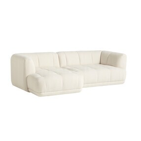 HAY - Quilton 3-Sitzer Sofa 252,5x143x72cm