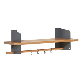 Richard Lampert - Atelier Wandgarderobe 100x30x29,5cm