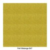 Softline - Jasper Sofa Bed - yellow/Felt fabric 847/incl. 2 cushions/Sofa fabric and pillowslip removable