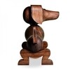 Kay Bojesen Denmark - Kay Bojesen - Figurine en bois chien
