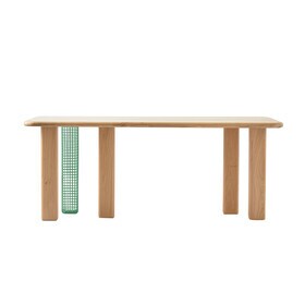 pols potten - Stilts Rectangular eettafel