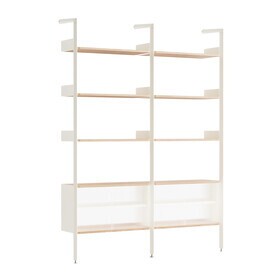 &Tradition - Rombe configuratie E IF3 & IF6 rek met kastelement