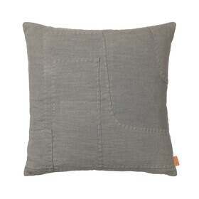 Ferm Living - Darn Kissen 50x50cm