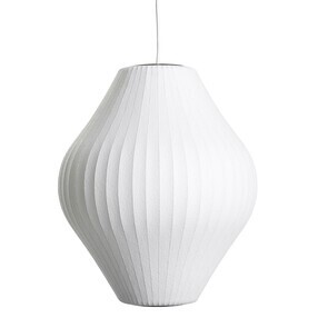 HAY - Nelson Pear Bubble hanglamp M