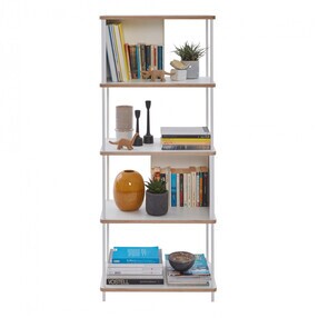 Müller Small Living - Pal plank systeem 60x35x146,6cm