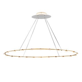 Catellani & Smith - 22 Petites Lentilles LED Pendelleuchte