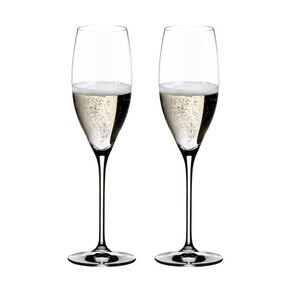 Riedel - Vinum Cuvée Prestige Weinglas 2er Set