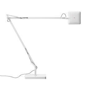 Flos - Kelvin Base LED Tischleuchte Green Mode
