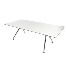 Wagner - W-Table Konferenztisch rechteckig