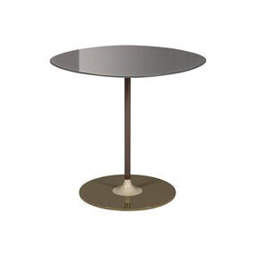 Kartell - Thierry Medio Beistelltisch H 45cm