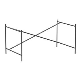 Richard Lampert - Eiermann 2 Tischgestell 135x78x66cm exzentrisch