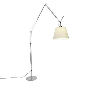 Artemide - Tolomeo Mega Terra vloerlamp met dimmer