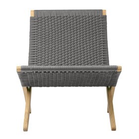 Carl Hansen - Chaise de jardin MG501 Cuba pliable