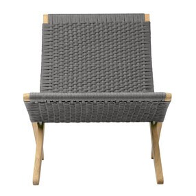 Carl Hansen - Chaise de jardin MG501 Cuba pliable